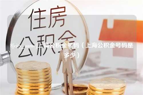 黔东上海公积金号码（上海公积金号码是多少）